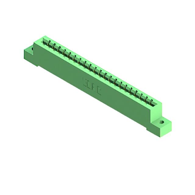 337-021-544-102 EDAC Inc.  Edgeboard Connectors